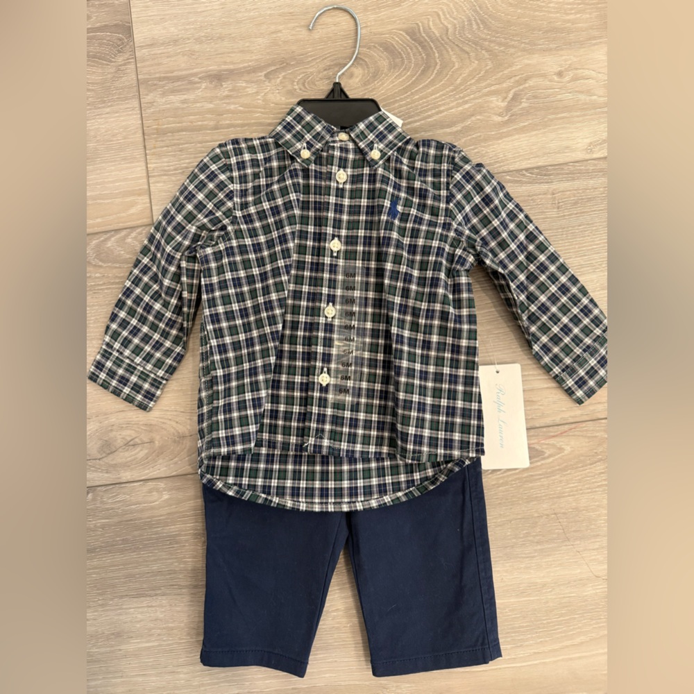 Ralph Lauren baby